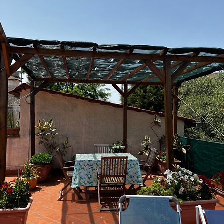 Вилла Casa Angelina Termini Экстерьер фото