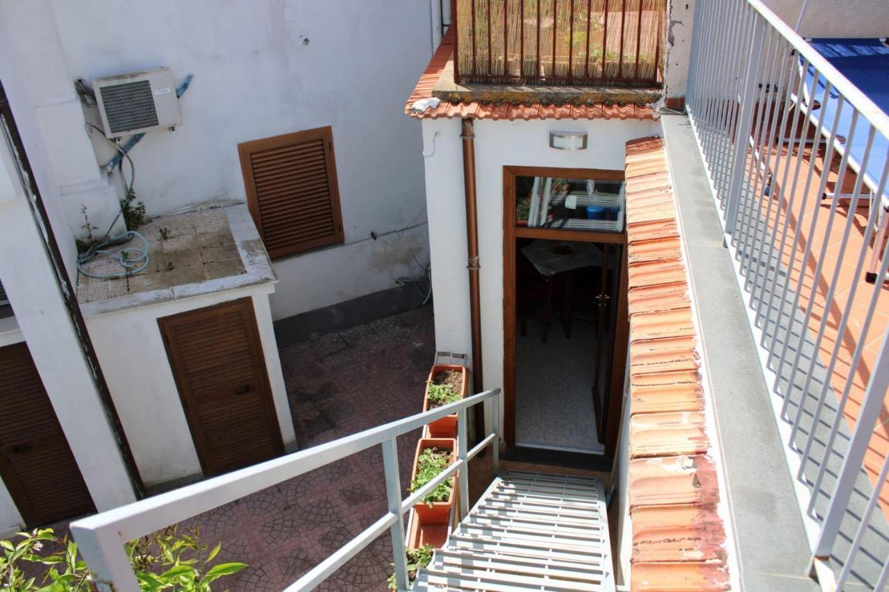 Вилла Casa Angelina Termini Экстерьер фото