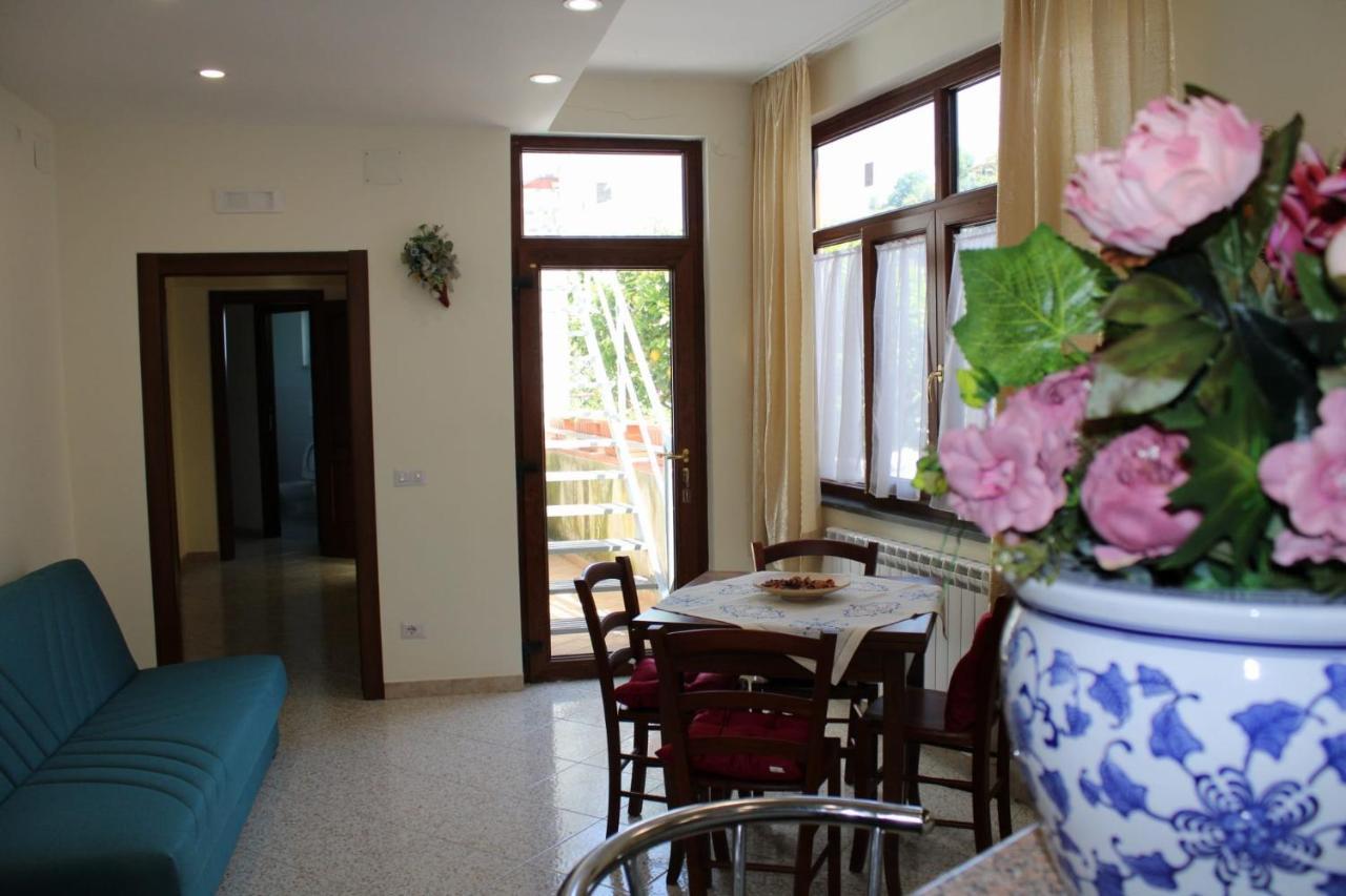 Вилла Casa Angelina Termini Экстерьер фото