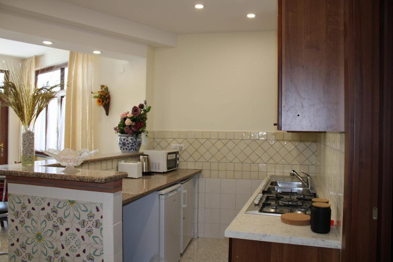 Вилла Casa Angelina Termini Экстерьер фото
