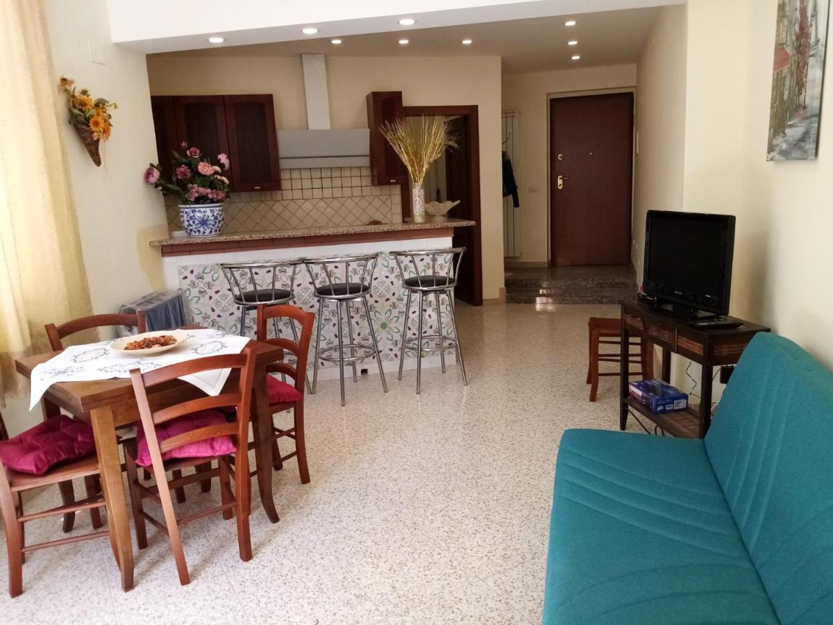 Вилла Casa Angelina Termini Экстерьер фото