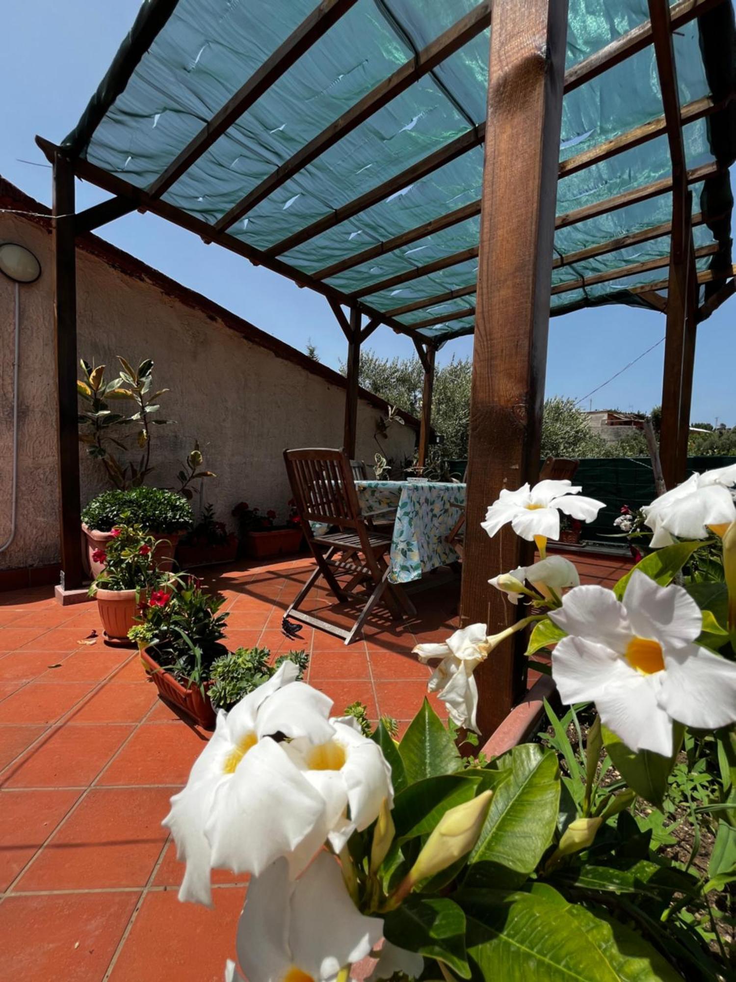 Вилла Casa Angelina Termini Экстерьер фото