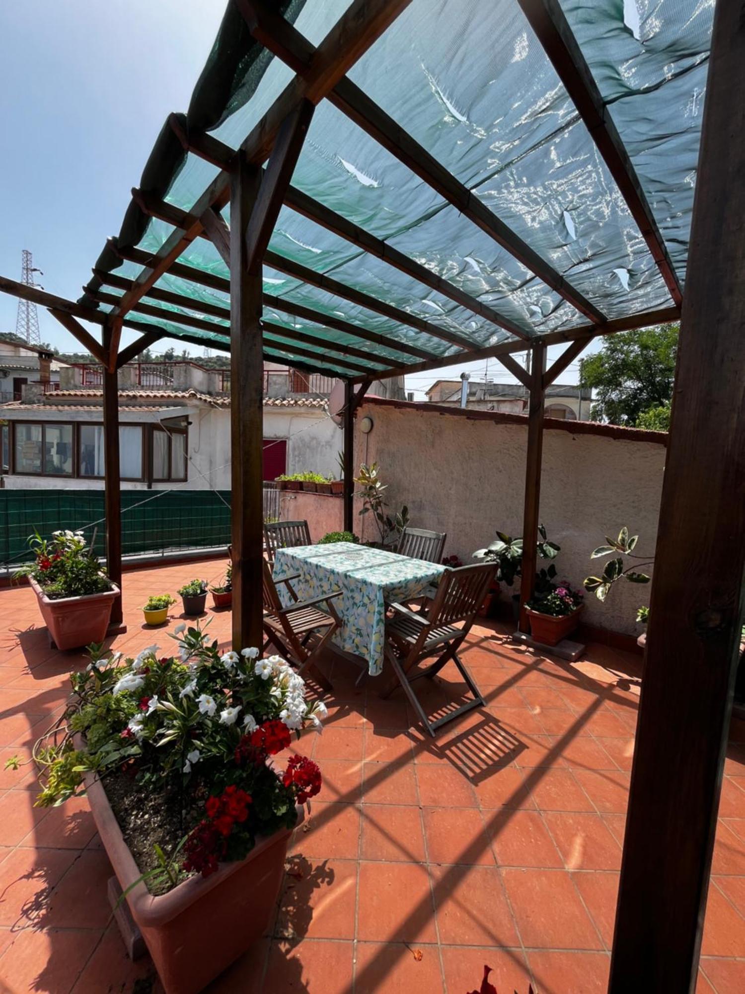 Вилла Casa Angelina Termini Экстерьер фото